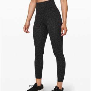 Lululemon Align II pant, 28"